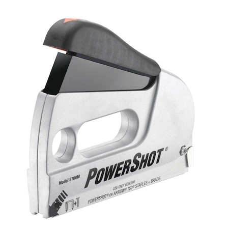 Powershot PowerShot 0.38 in. Flat Staple Gun 5700